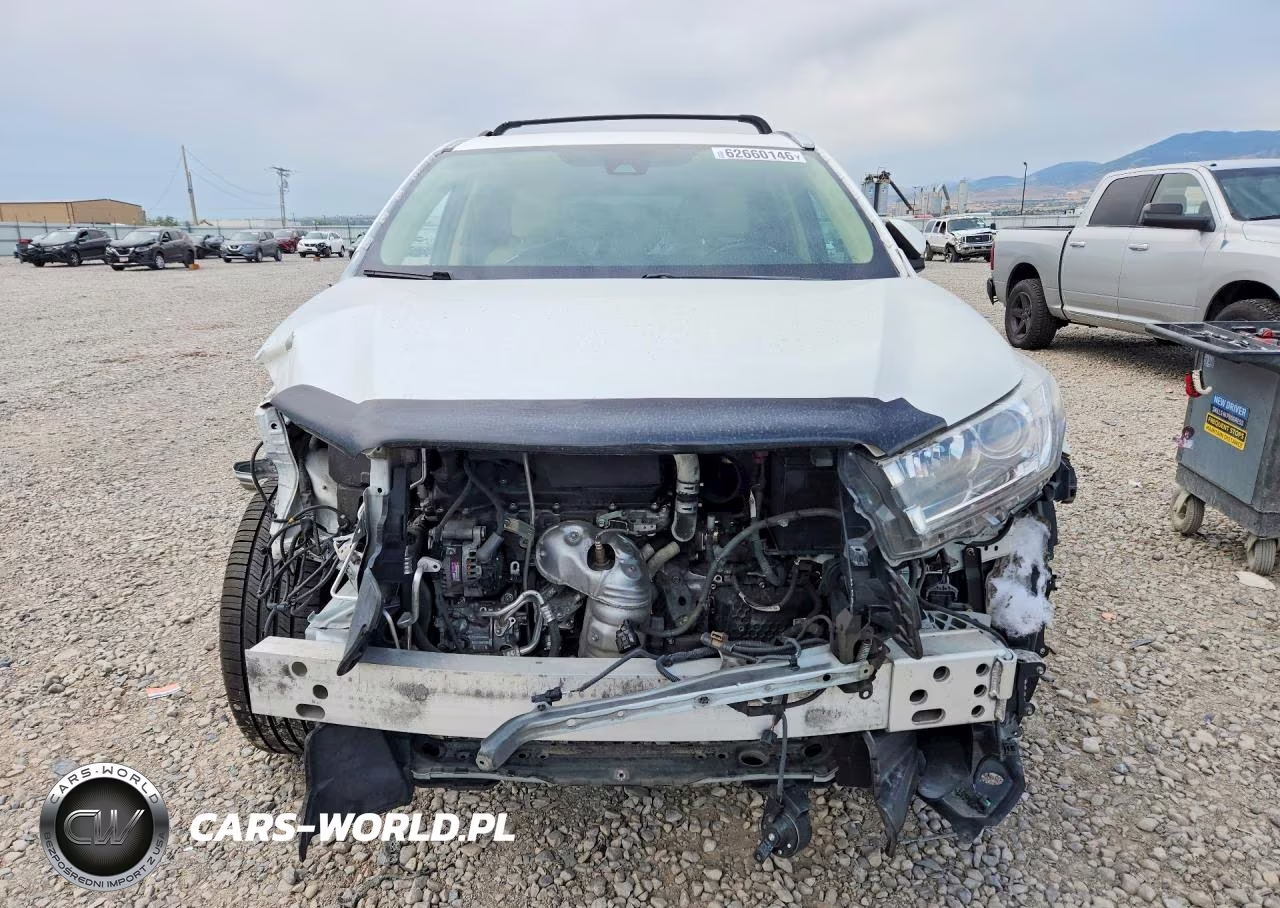 2019 Toyota Highlander Limited VIN:5TDDZRFH9KS931346 - 5