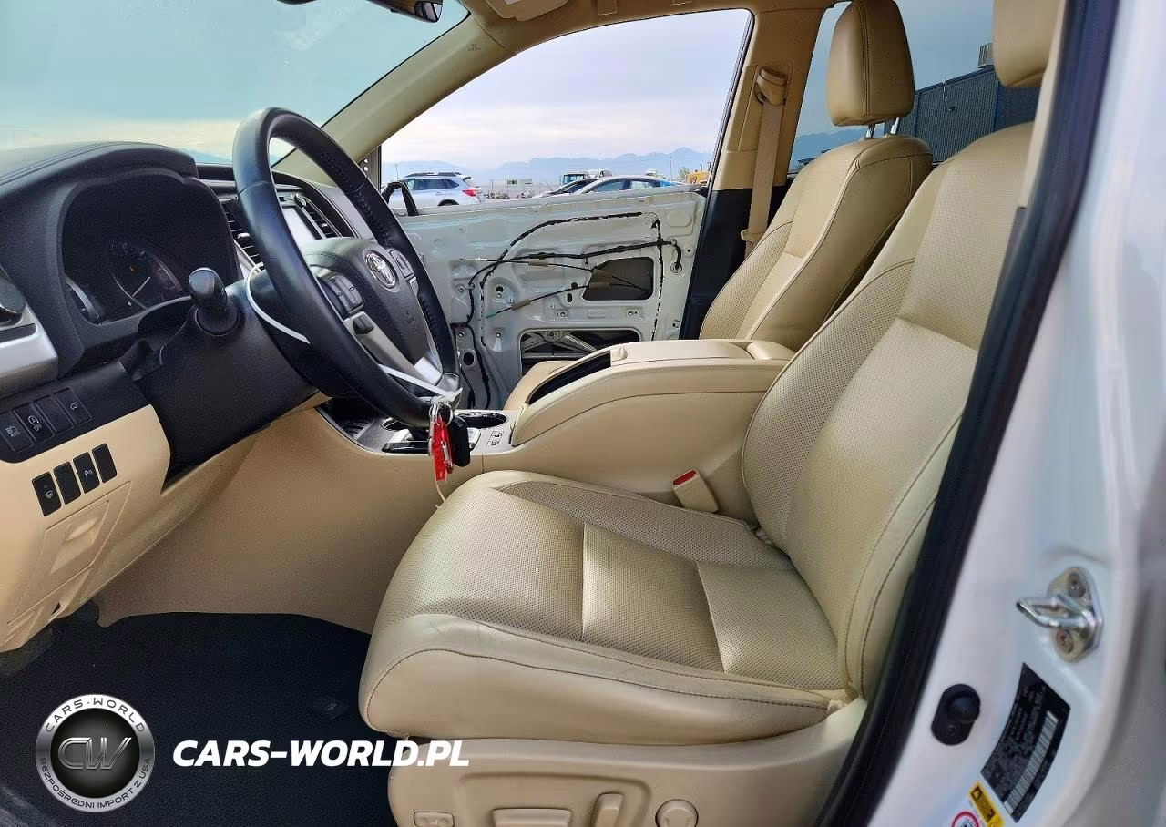 2019 Toyota Highlander Limited VIN:5TDDZRFH9KS931346 - 7