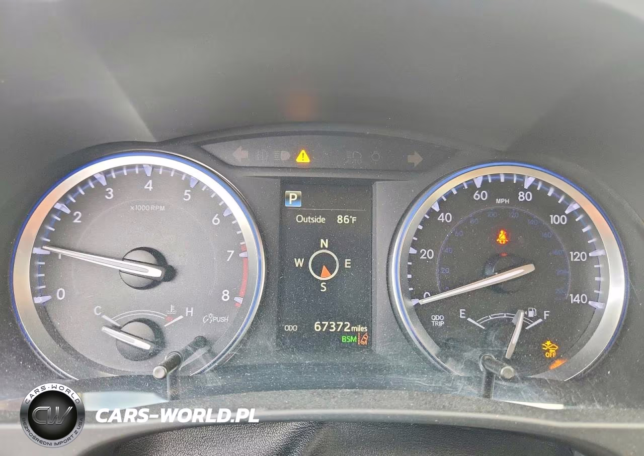 2019 Toyota Highlander Limited VIN:5TDDZRFH9KS931346 - 9