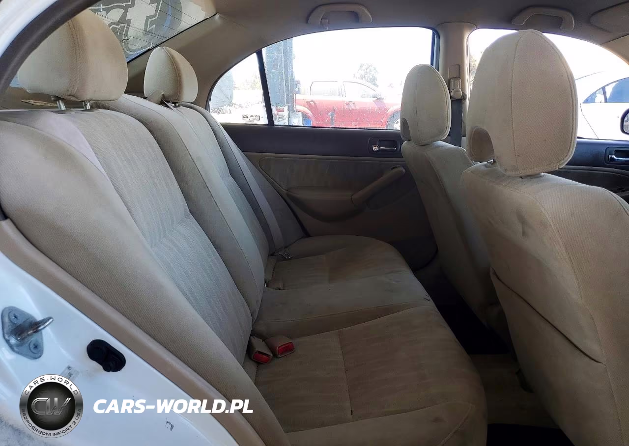 2004 Honda Civic Lx VIN:2HGES16564H641648 - 10