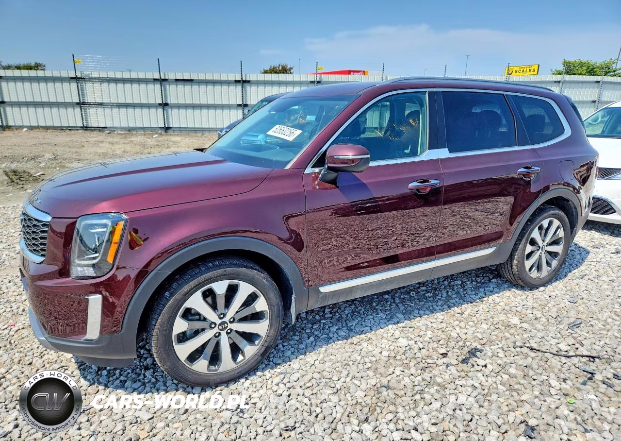 2020 Kia Telluride S – zdjęcie 1 z 13