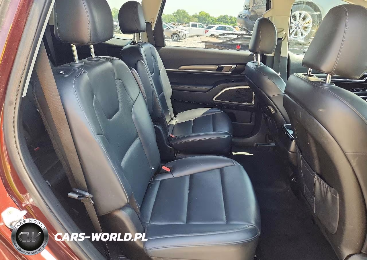 2020 Kia Telluride S VIN:5XYP64HC6LG029522 - 11