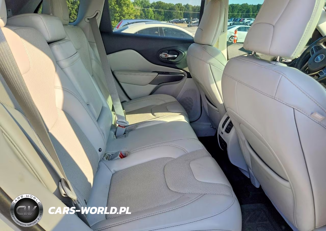 2019 Jeep Cherokee Limited VIN:1C4PJMDN7KD162468 - 10