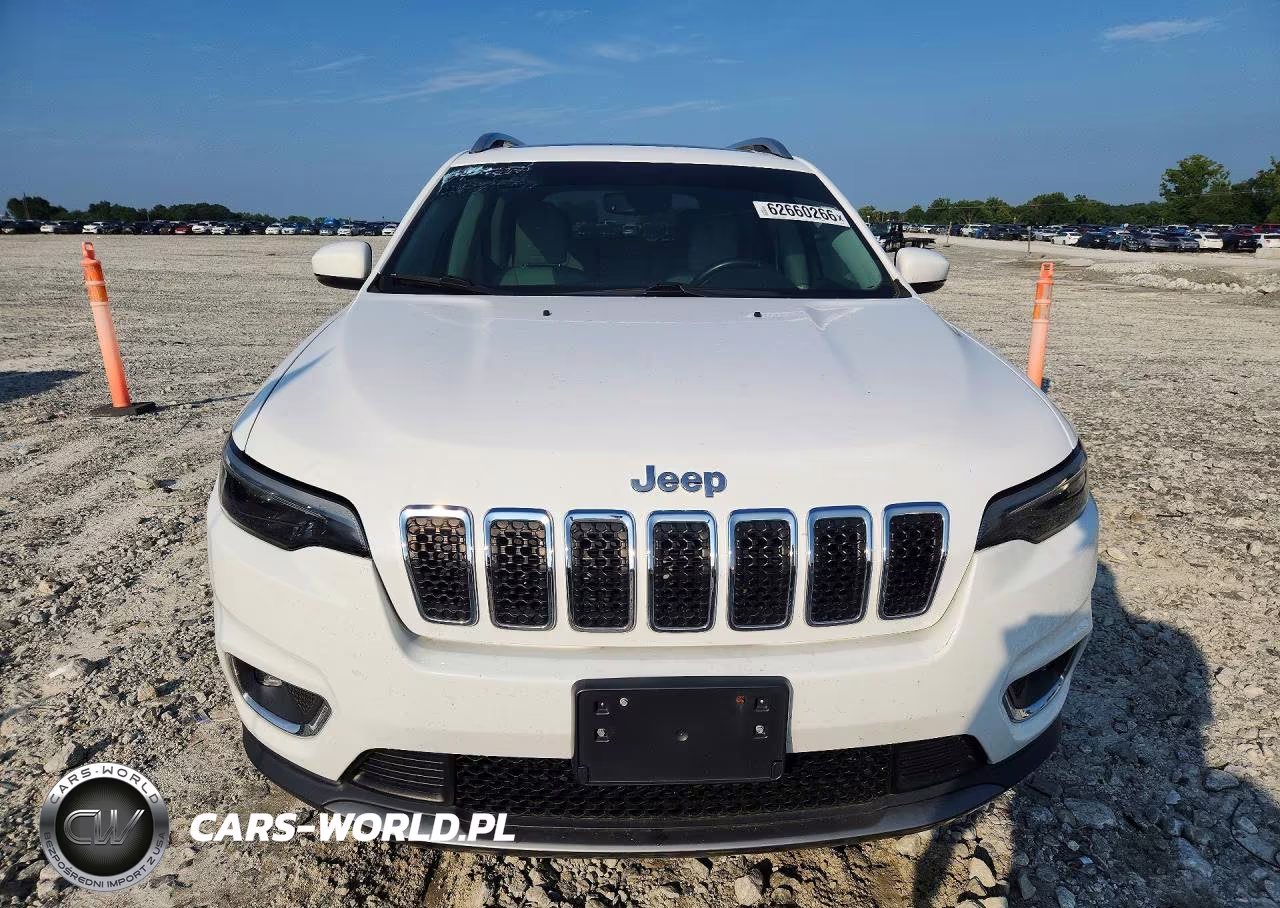 2019 Jeep Cherokee Limited VIN:1C4PJMDN7KD162468 - 5