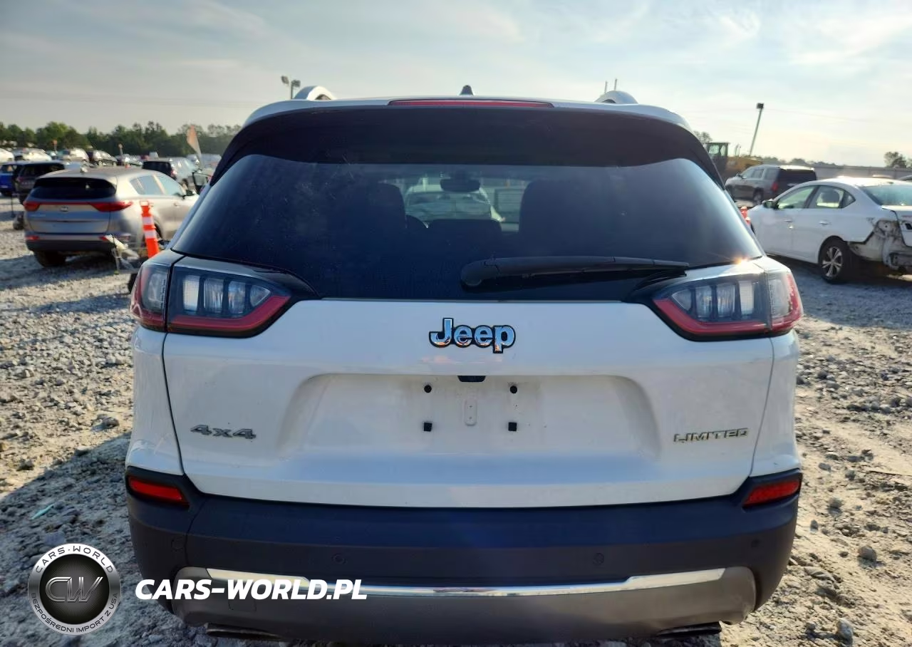 2019 Jeep Cherokee Limited VIN:1C4PJMDN7KD162468 - 6