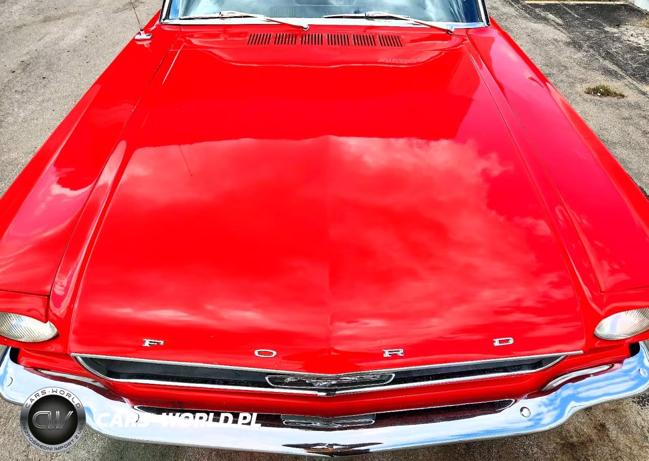 1966 Ford Mustang VIN:6F07T334544 - 11