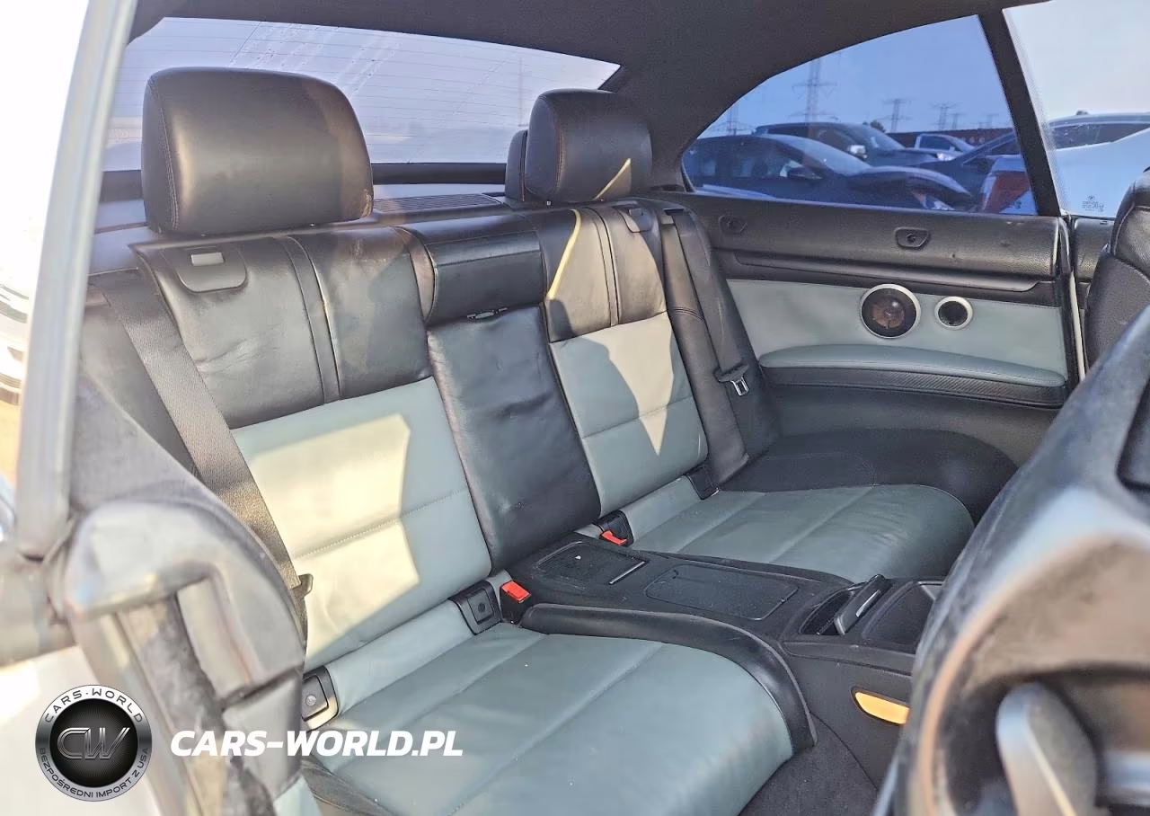 2011 BMW M3 VIN:WBSDX9C56BE584556 - 10