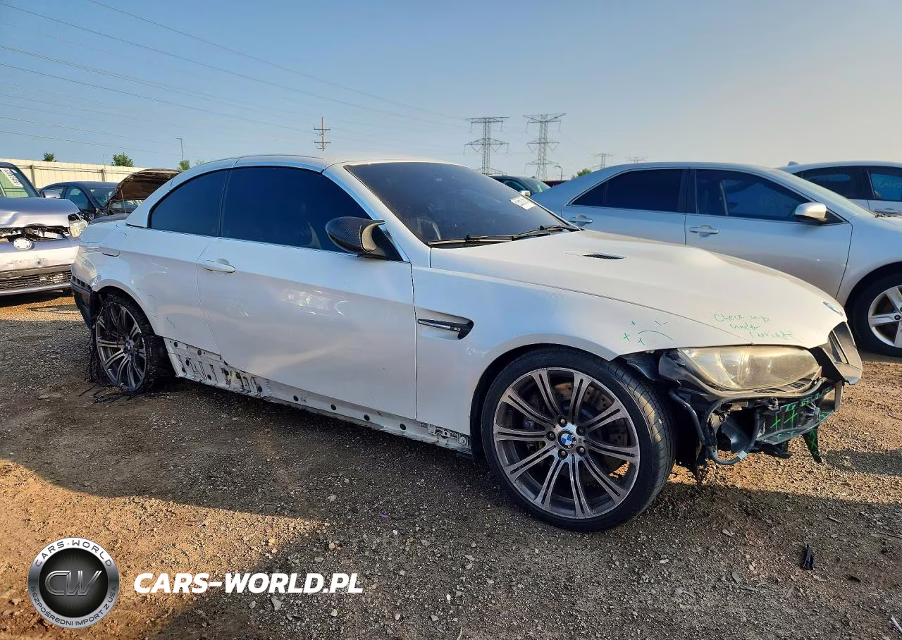2011 BMW M3 VIN:WBSDX9C56BE584556 - 4