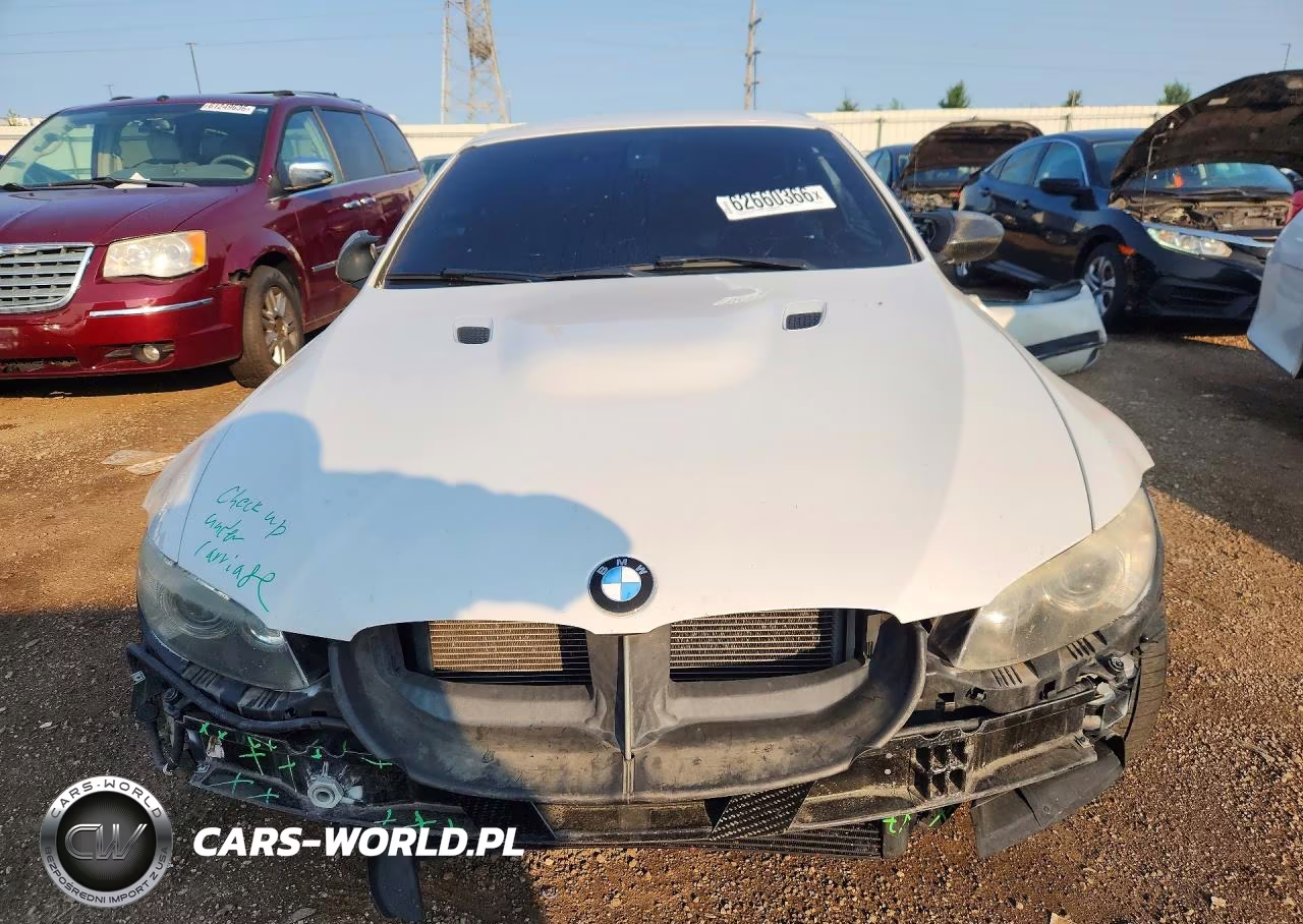 2011 BMW M3 VIN:WBSDX9C56BE584556 - 5