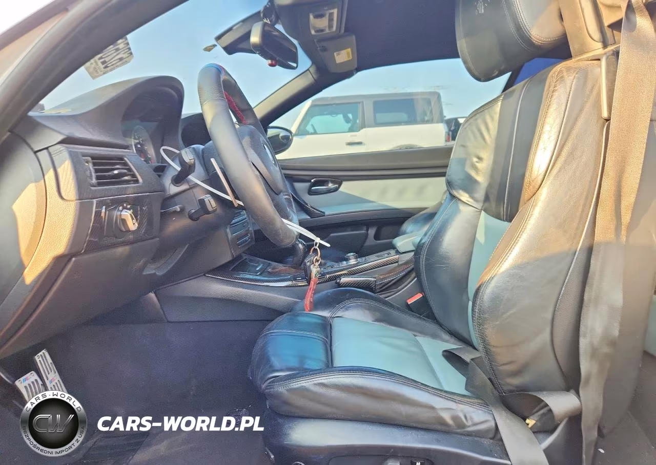 2011 BMW M3 VIN:WBSDX9C56BE584556 - 7