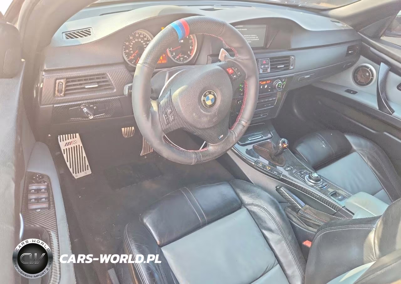 2011 BMW M3 VIN:WBSDX9C56BE584556 - 8