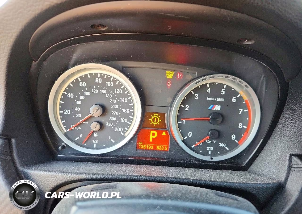 2011 BMW M3 VIN:WBSDX9C56BE584556 - 9
