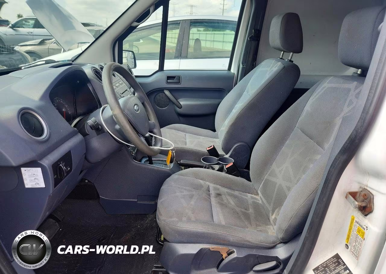 2012 Ford Transit Connect Xlt Delivery Van VIN:NM0LS7BN4CT123728 - 7