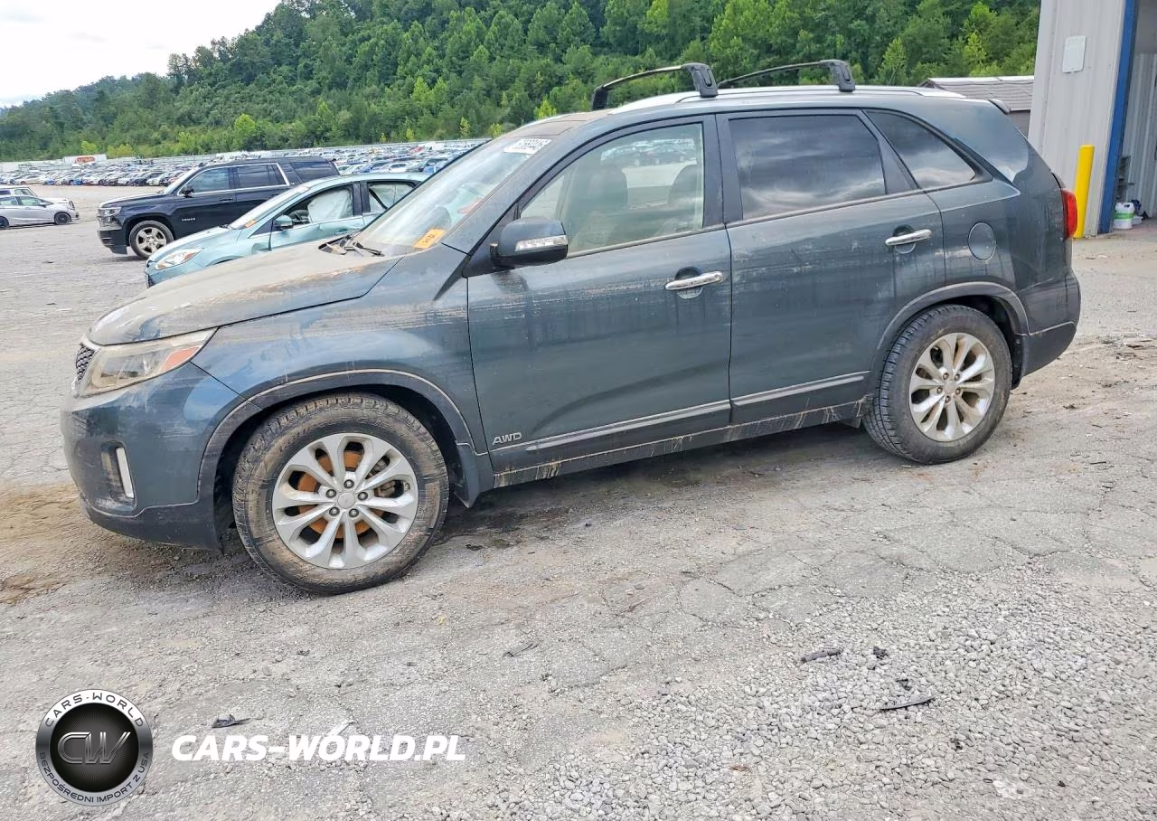 2014 Kia Sorento Ex – zdjęcie 1 z 13