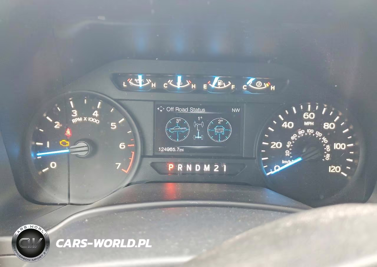 2017 Ford F150 Xl VIN:1FTEX1EP1HKD81726 - 9