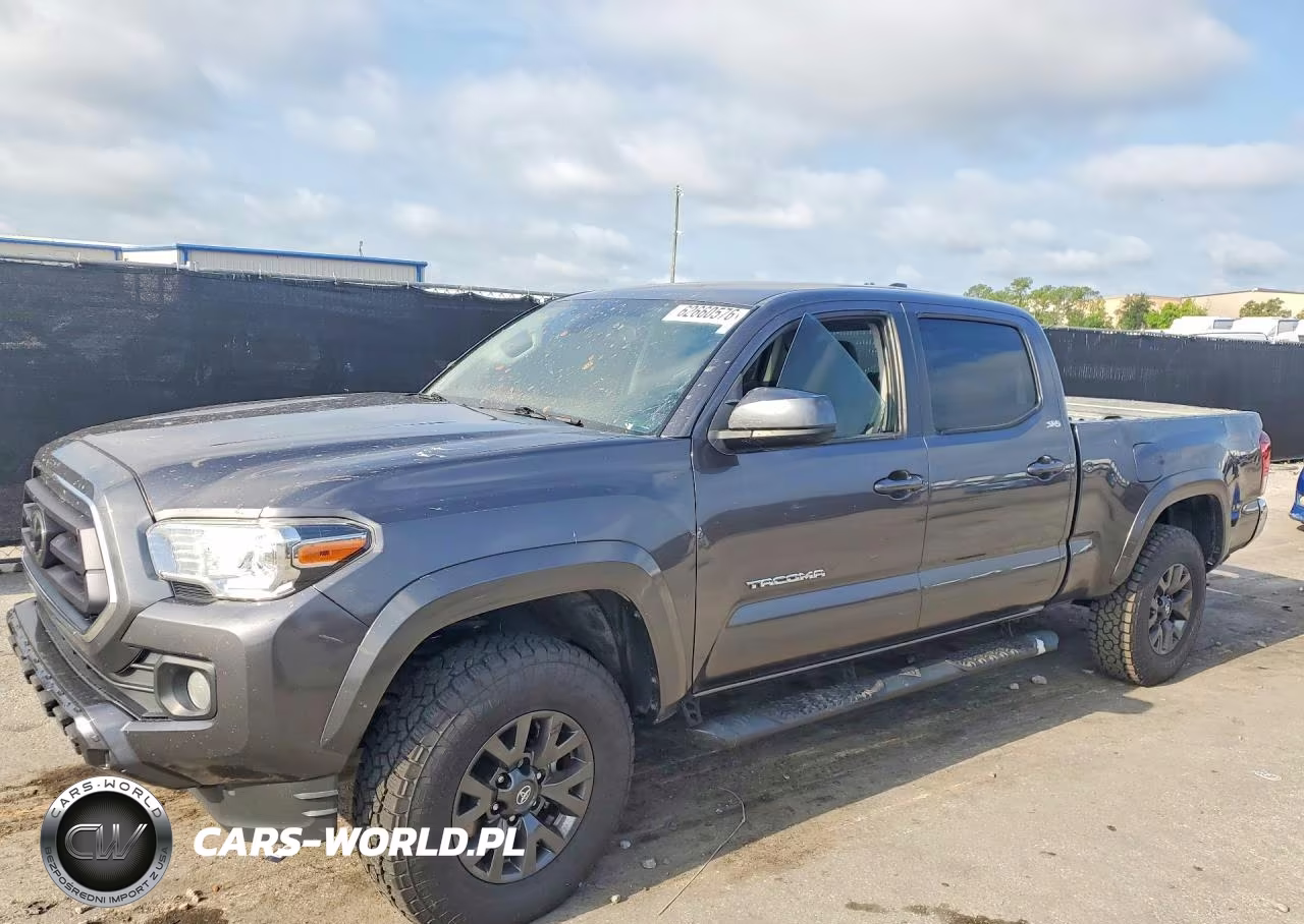 2022 Toyota Tacoma Sr5 V6 – zdjęcie 1 z 12