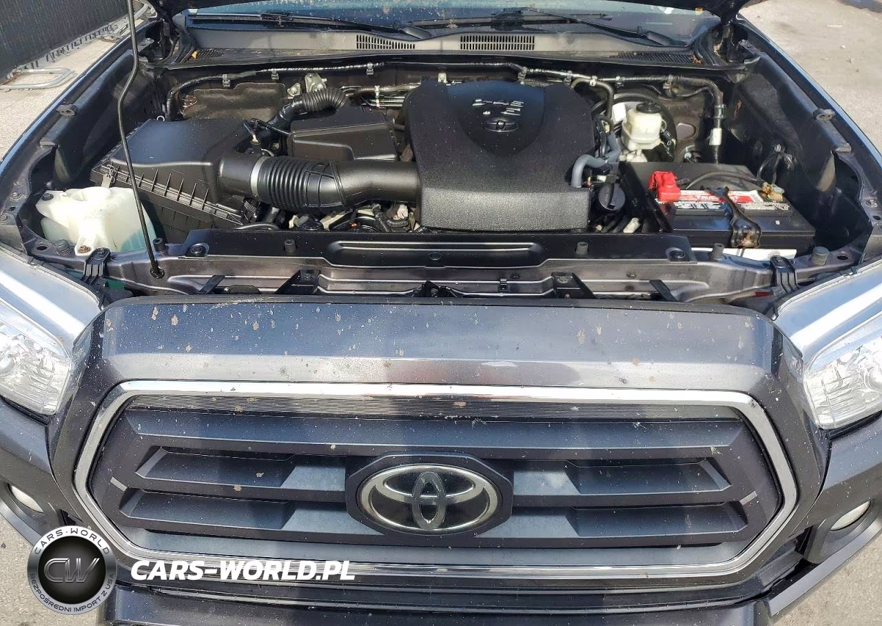 2022 Toyota Tacoma Sr5 V6 VIN:3TYDZ5BN6NT015463 - 11