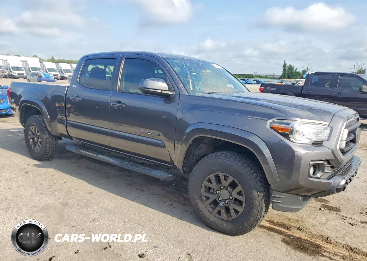2022 Toyota Tacoma Sr5 V6 VIN:3TYDZ5BN6NT015463 - 4
