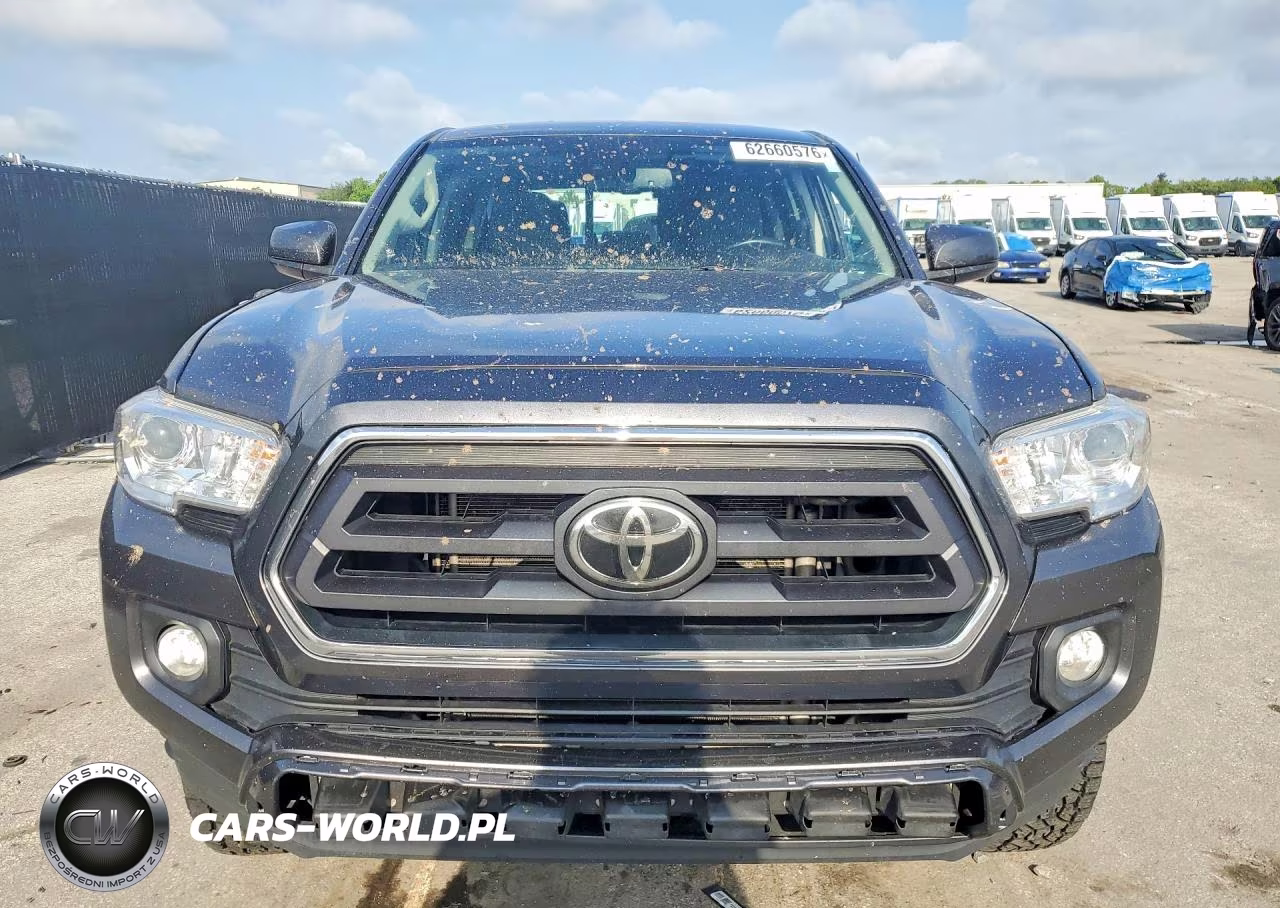 2022 Toyota Tacoma Sr5 V6 VIN:3TYDZ5BN6NT015463 - 5