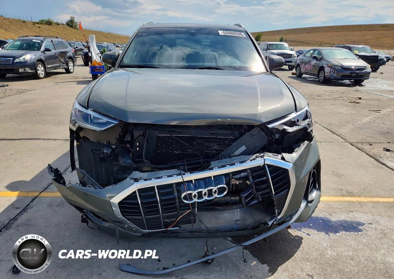 2020 Audi Q3 Prestige S-Line VIN:WA1FECF37L1085443 - 5