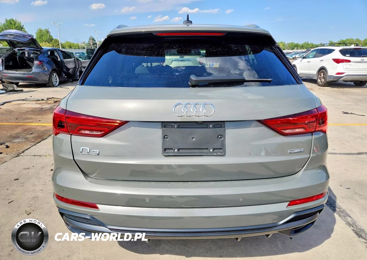 2020 Audi Q3 Prestige S-Line VIN:WA1FECF37L1085443 - 6
