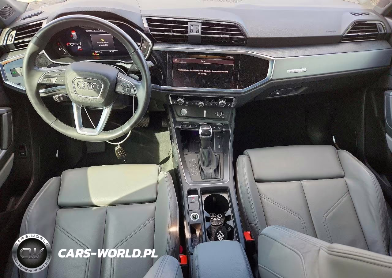 2020 Audi Q3 Prestige S-Line VIN:WA1FECF37L1085443 - 8