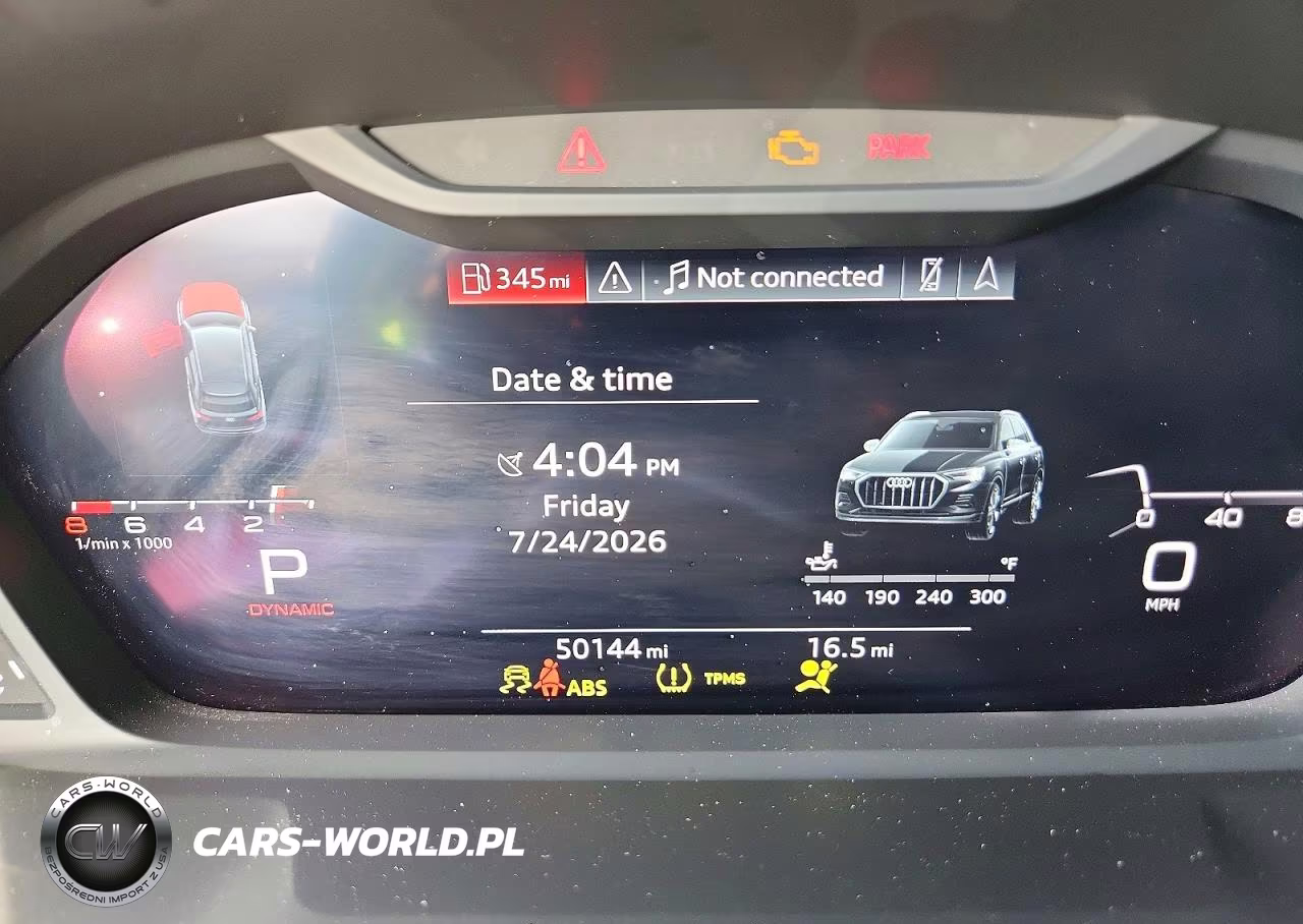 2020 Audi Q3 Prestige S-Line VIN:WA1FECF37L1085443 - 9