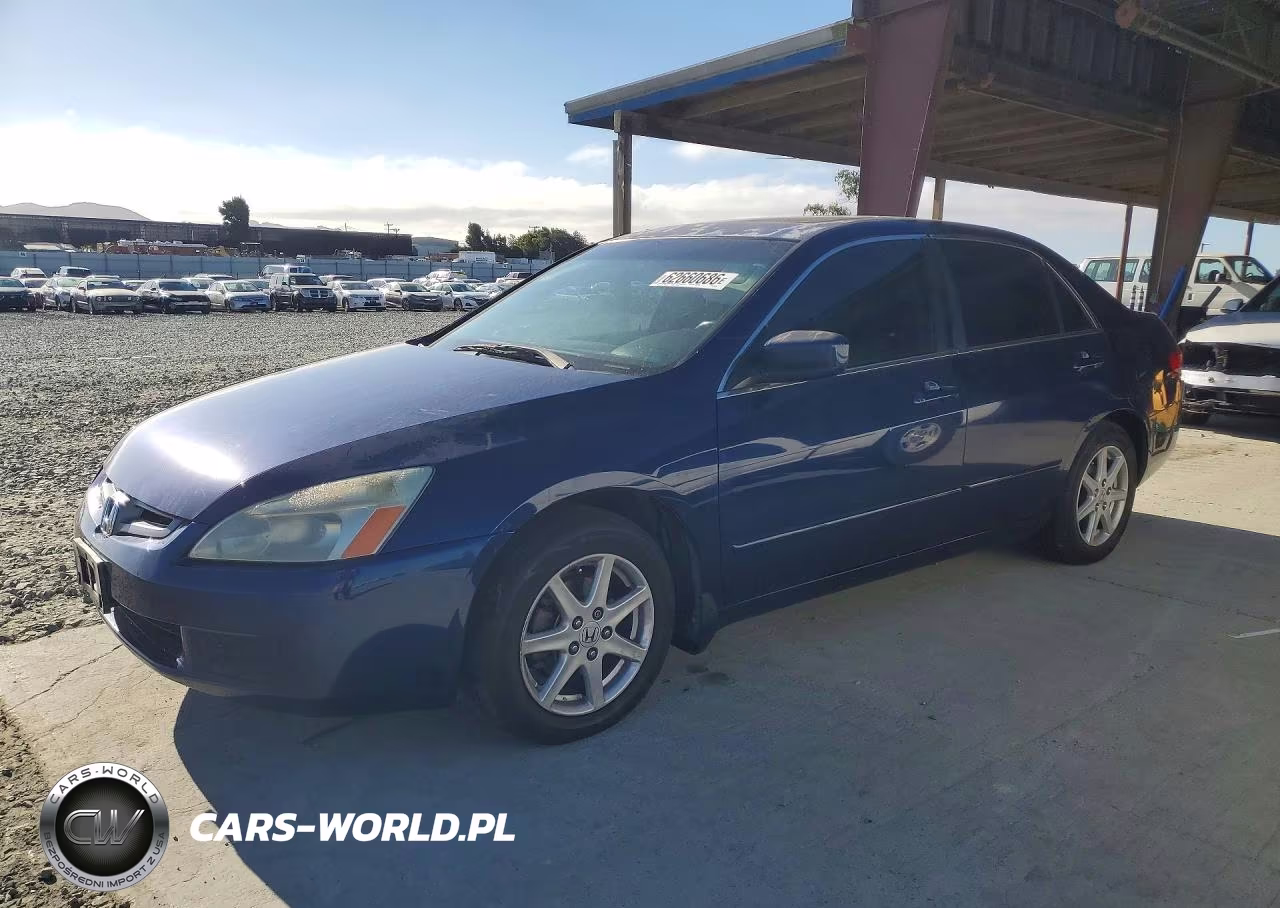 2004 Honda Accord Ex – zdjęcie 1 z 12