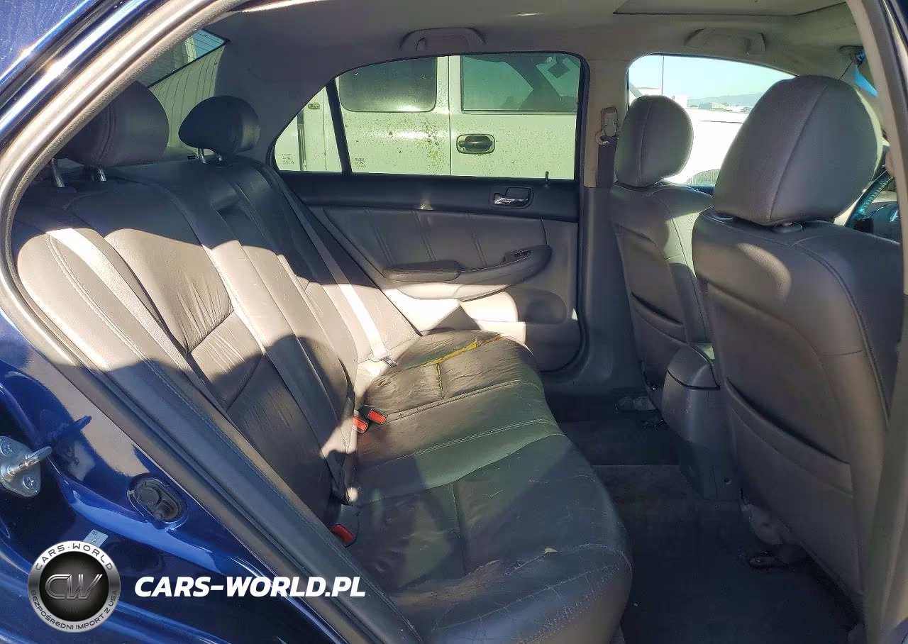 2004 Honda Accord Ex VIN:1HGCM66524A086372 - 10