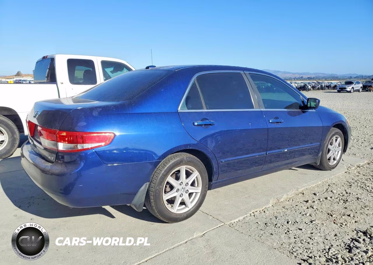 2004 Honda Accord Ex VIN:1HGCM66524A086372 - 3