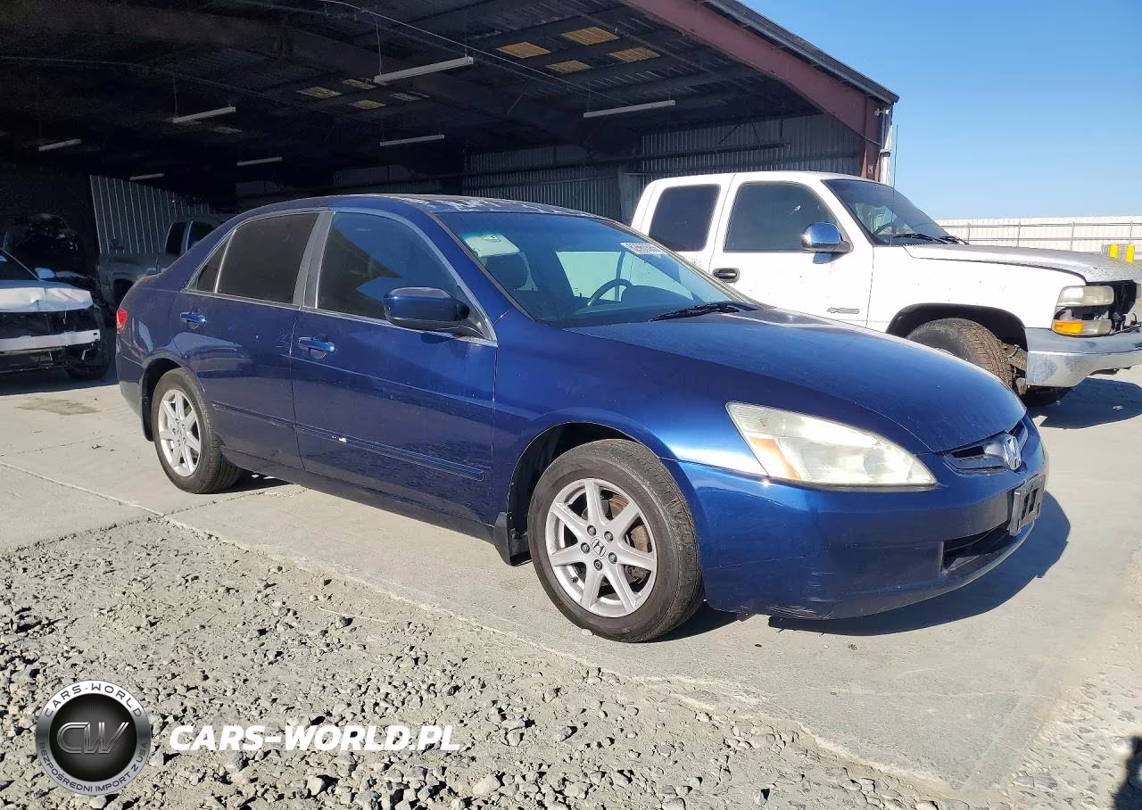 2004 Honda Accord Ex VIN:1HGCM66524A086372 - 4