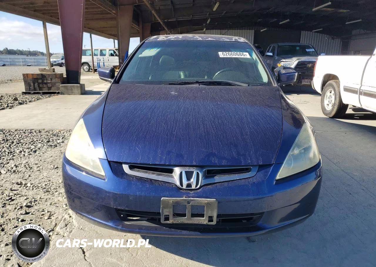 2004 Honda Accord Ex VIN:1HGCM66524A086372 - 5