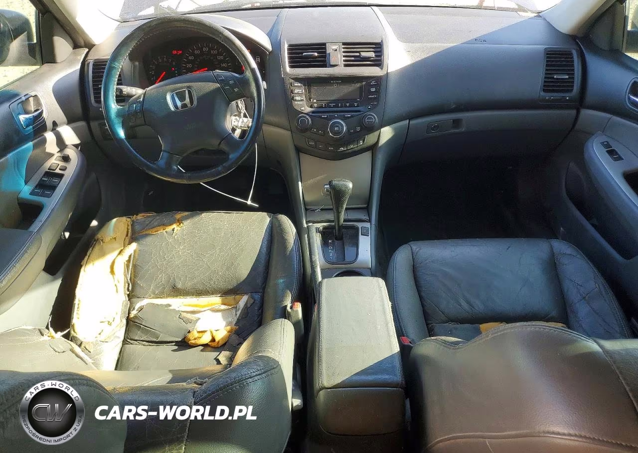 2004 Honda Accord Ex VIN:1HGCM66524A086372 - 8