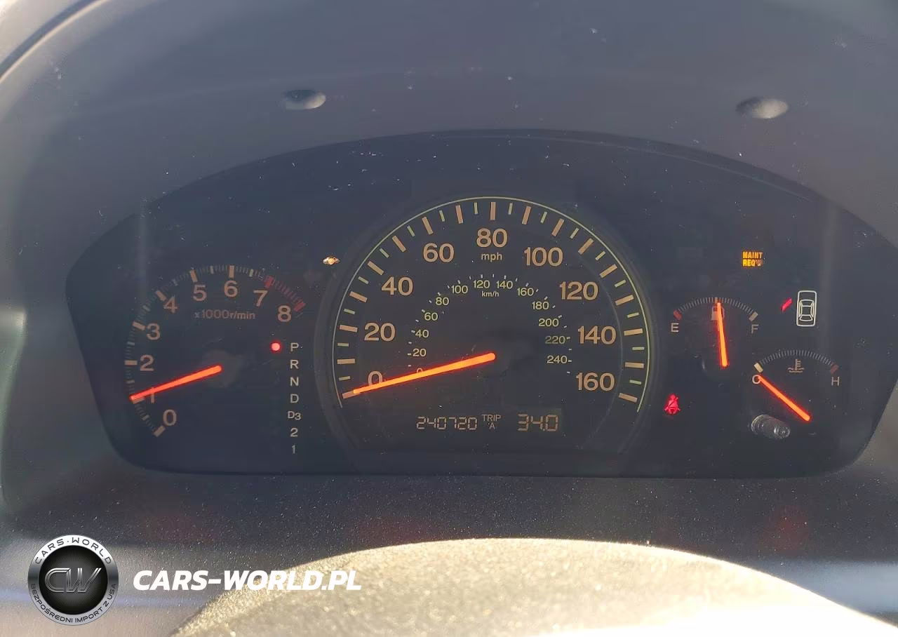 2004 Honda Accord Ex VIN:1HGCM66524A086372 - 9