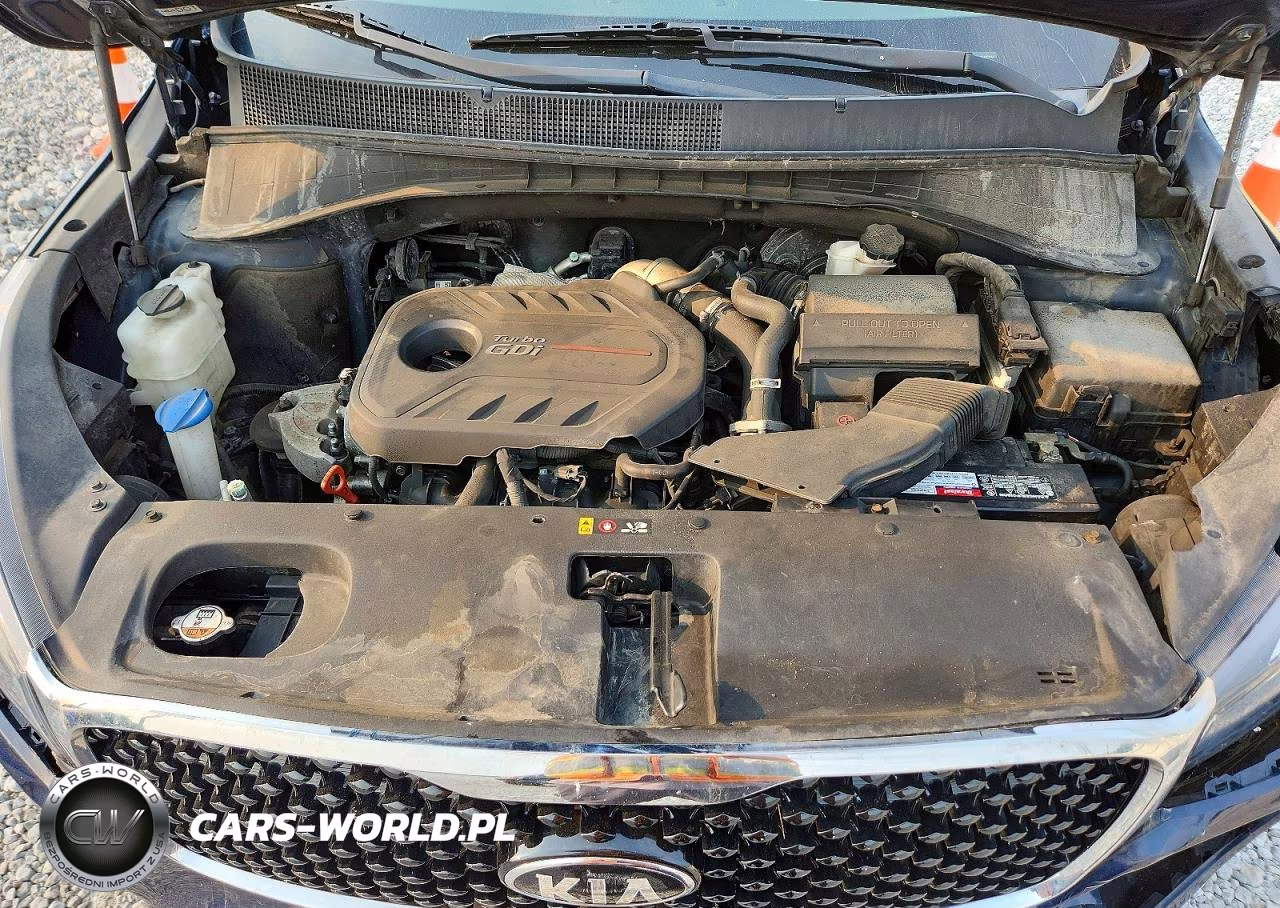 2018 Kia Sorento Ex VIN:5XYPHDA11JG387580 - 12