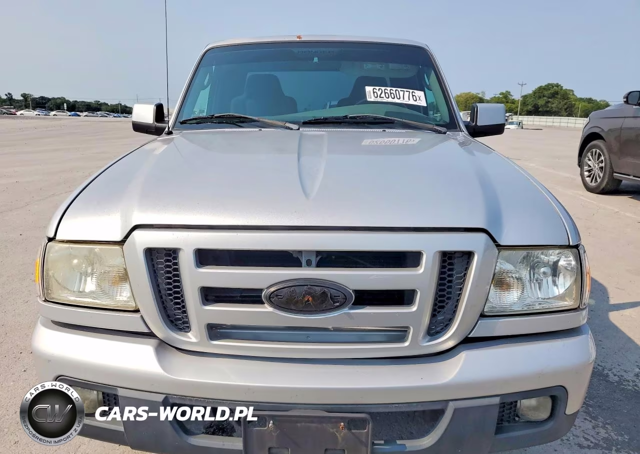 2006 Ford Ranger Super Cab VIN:1FTYR14UX6PA62162 - 5