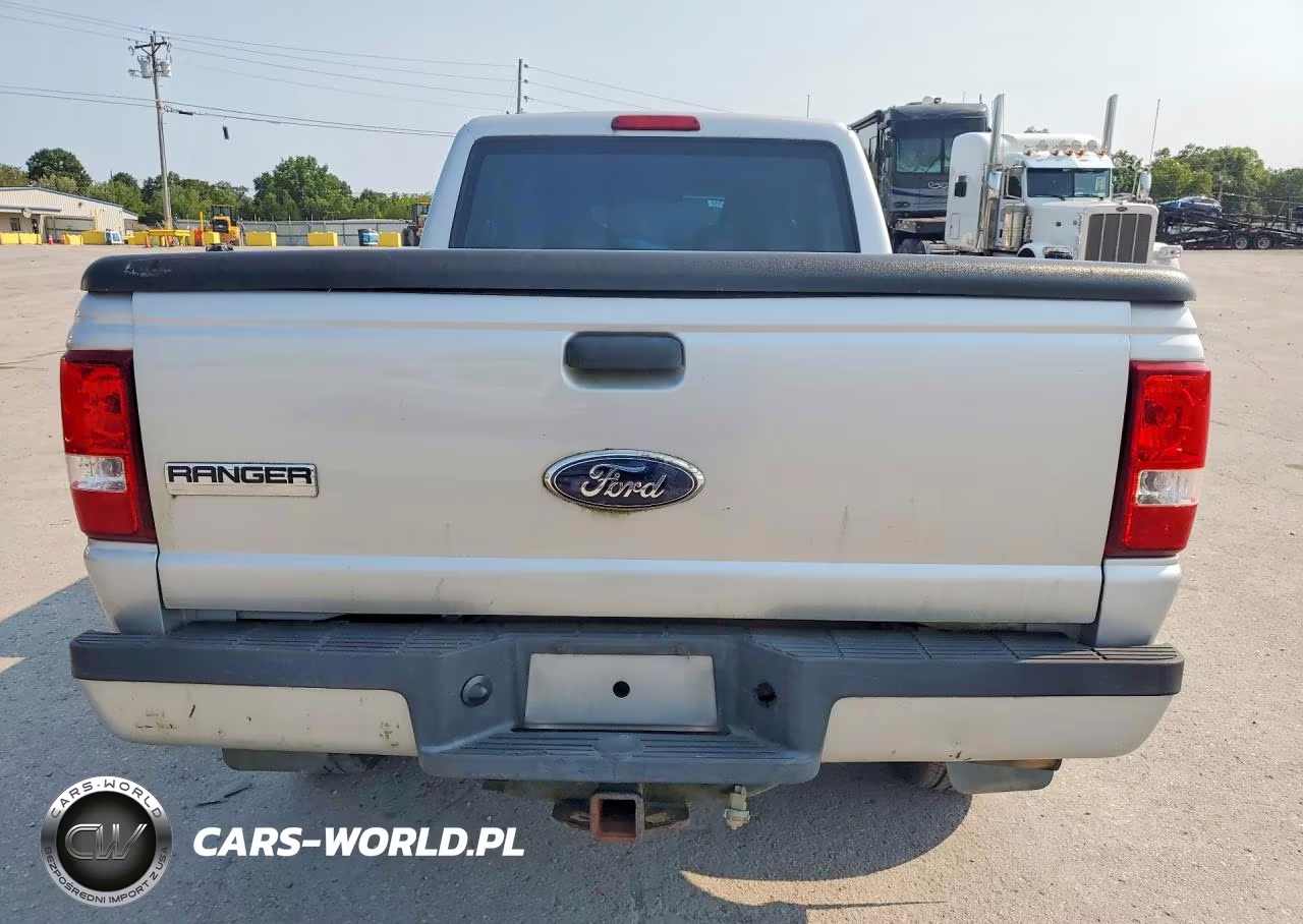 2006 Ford Ranger Super Cab VIN:1FTYR14UX6PA62162 - 6