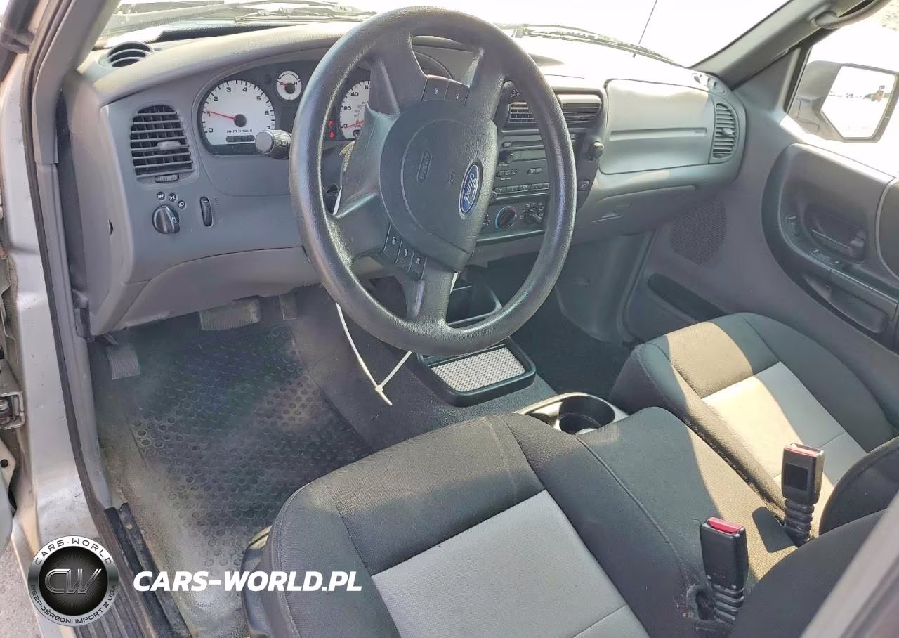 2006 Ford Ranger Super Cab VIN:1FTYR14UX6PA62162 - 8