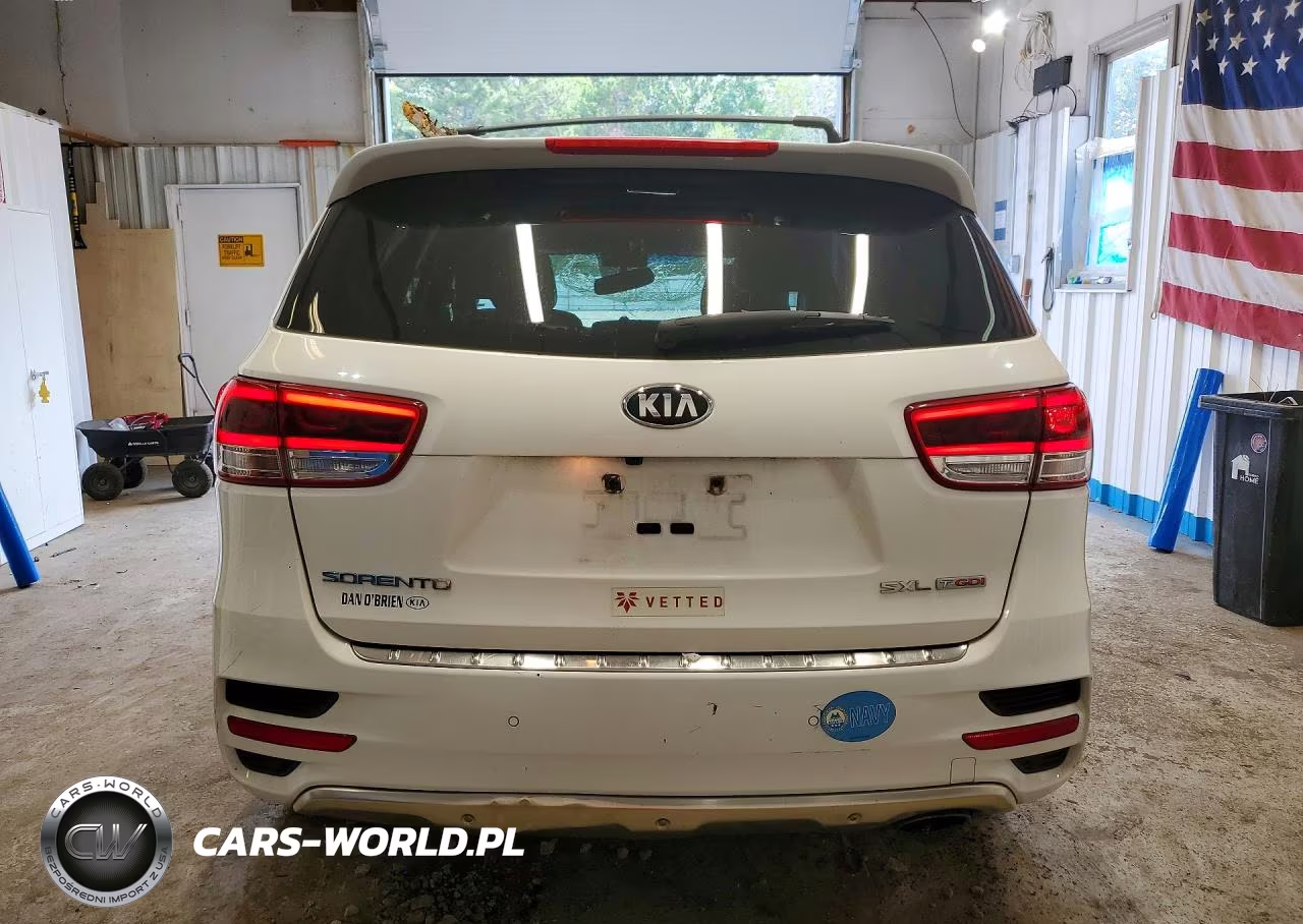 2016 Kia Sorento Sx Limited VIN:5XYPKDA11GG036338 - 6