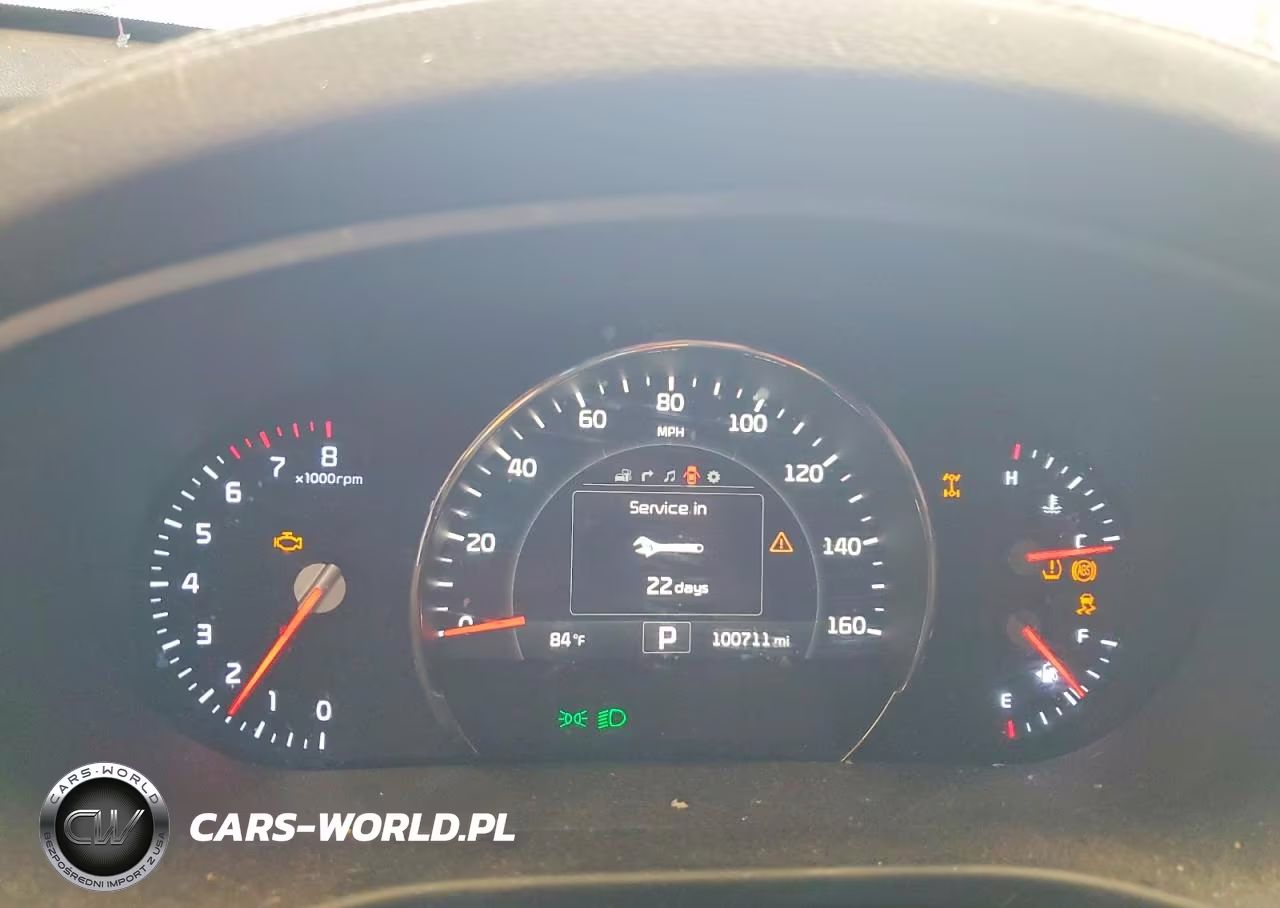 2016 Kia Sorento Sx Limited VIN:5XYPKDA11GG036338 - 9