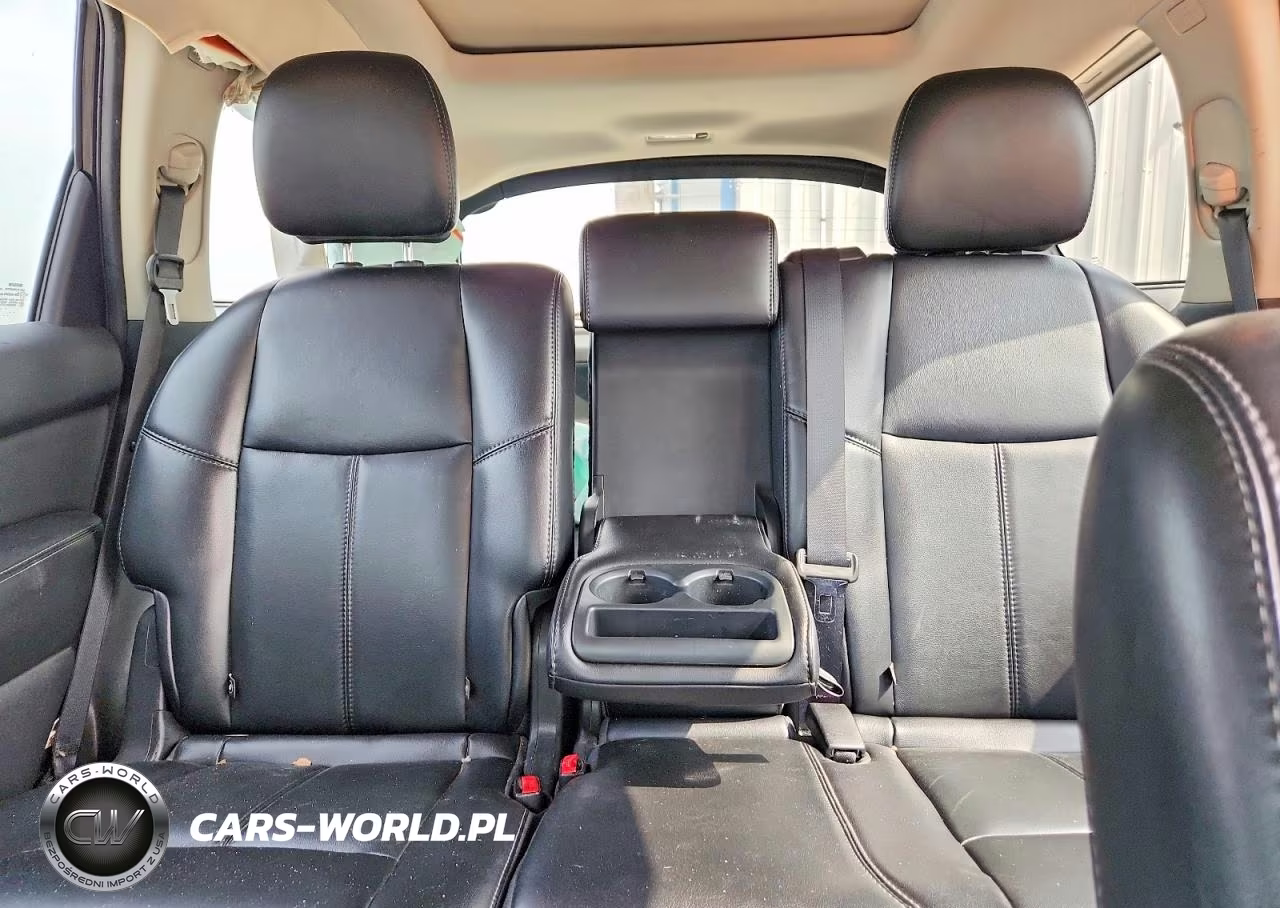 2015 Nissan Pathfinder Sl VIN:5N1AR2MN5FC627114 - 10