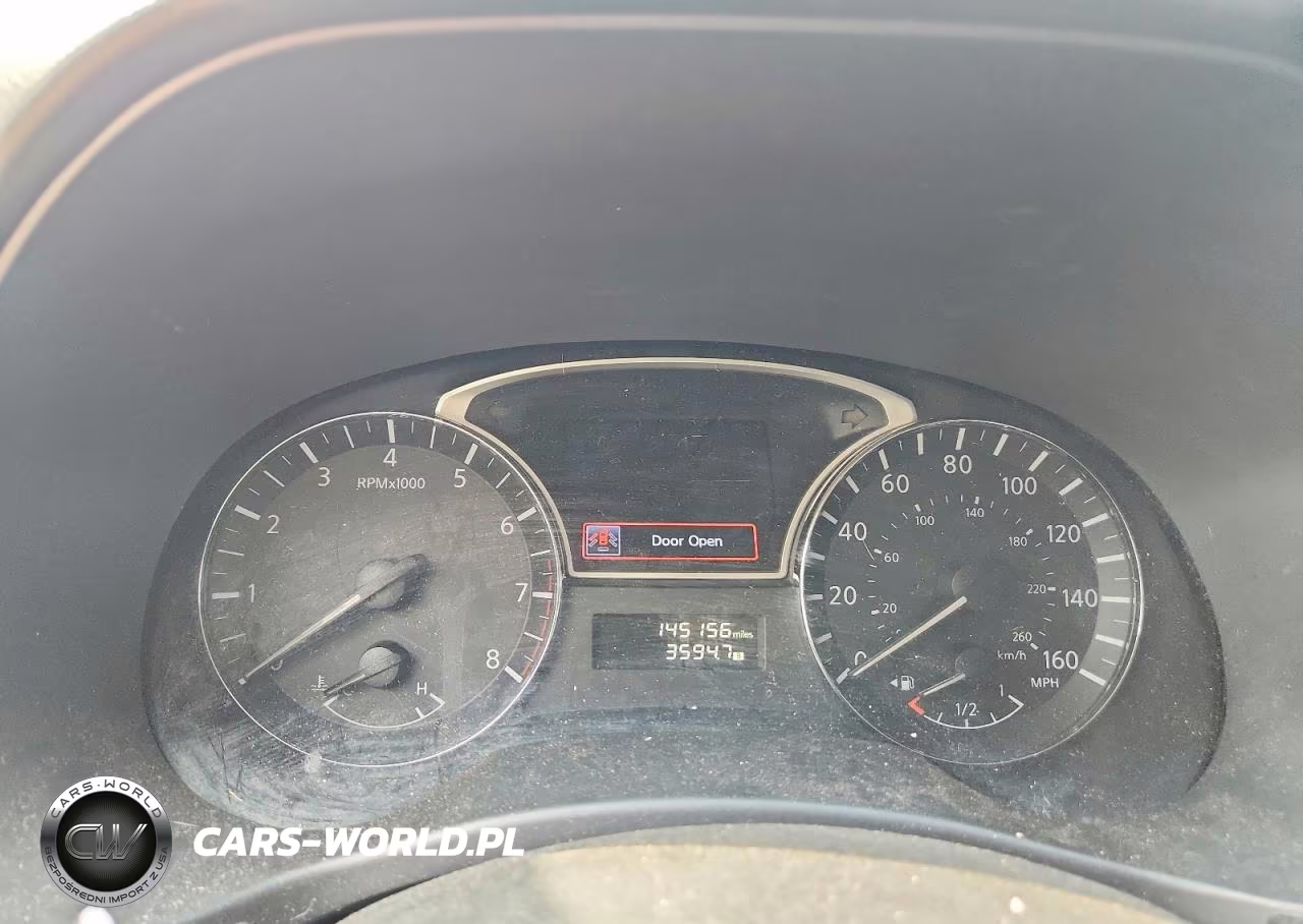 2015 Nissan Pathfinder Sl VIN:5N1AR2MN5FC627114 - 9