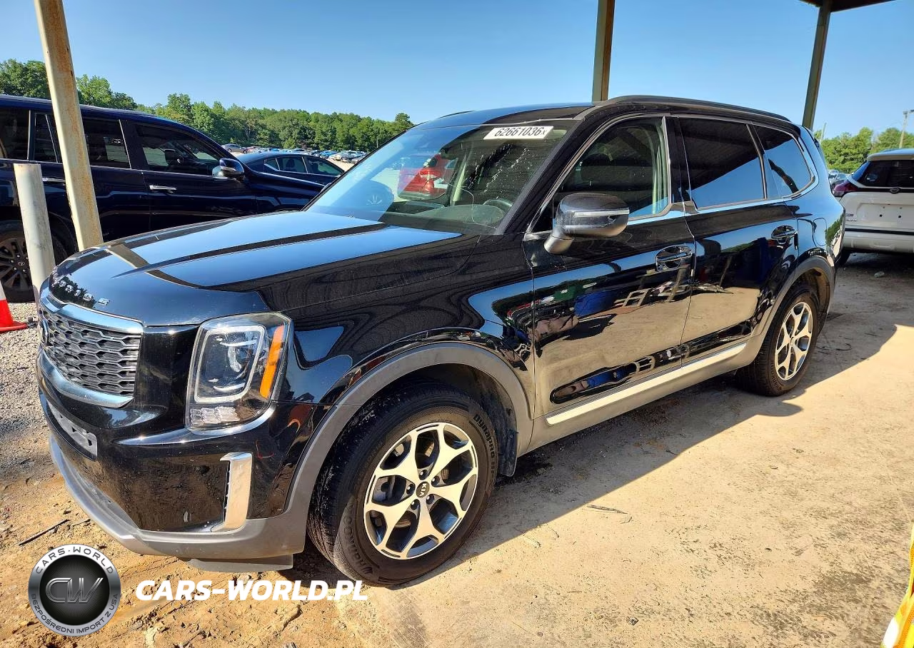 2020 Kia Telluride Ex – zdjęcie 1 z 13