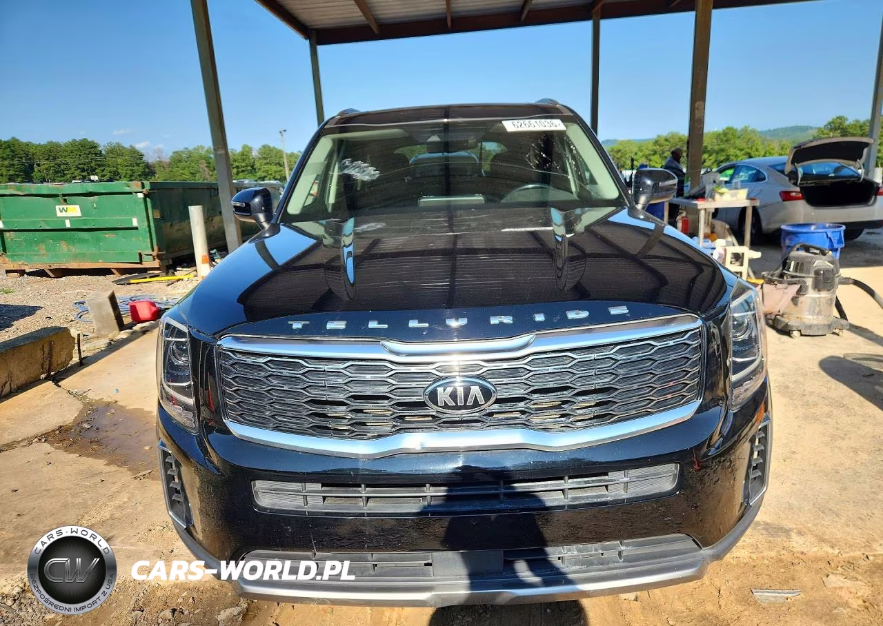 2020 Kia Telluride Ex VIN:5XYP34HC9LG028938 - 5
