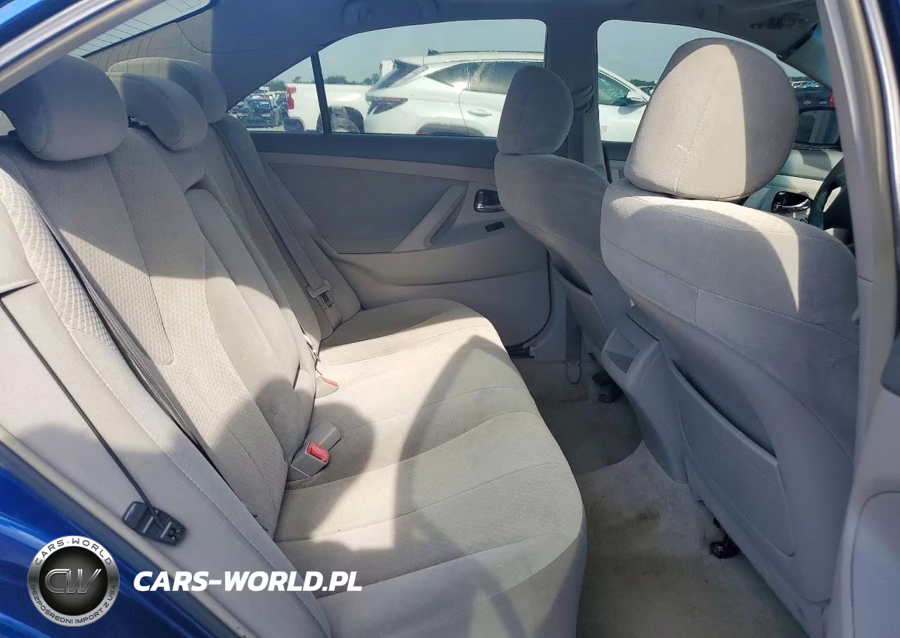 2007 Toyota Camry Le VIN:4T1BE46K17U022081 - 10