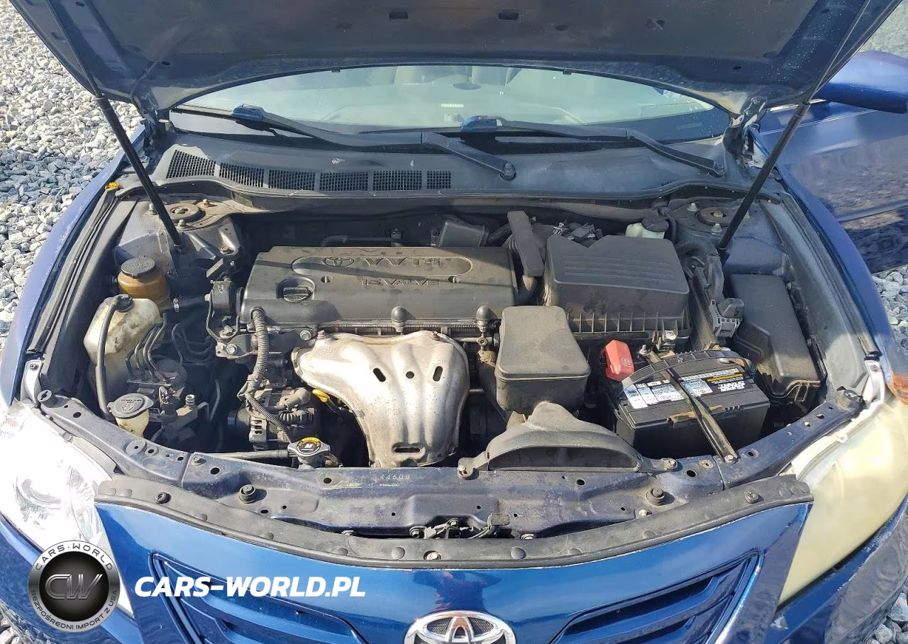 2007 Toyota Camry Le VIN:4T1BE46K17U022081 - 11