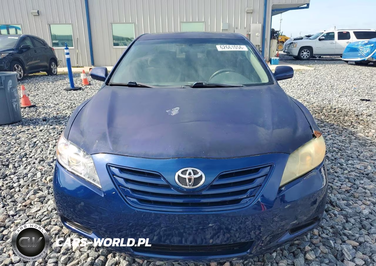 2007 Toyota Camry Le VIN:4T1BE46K17U022081 - 5