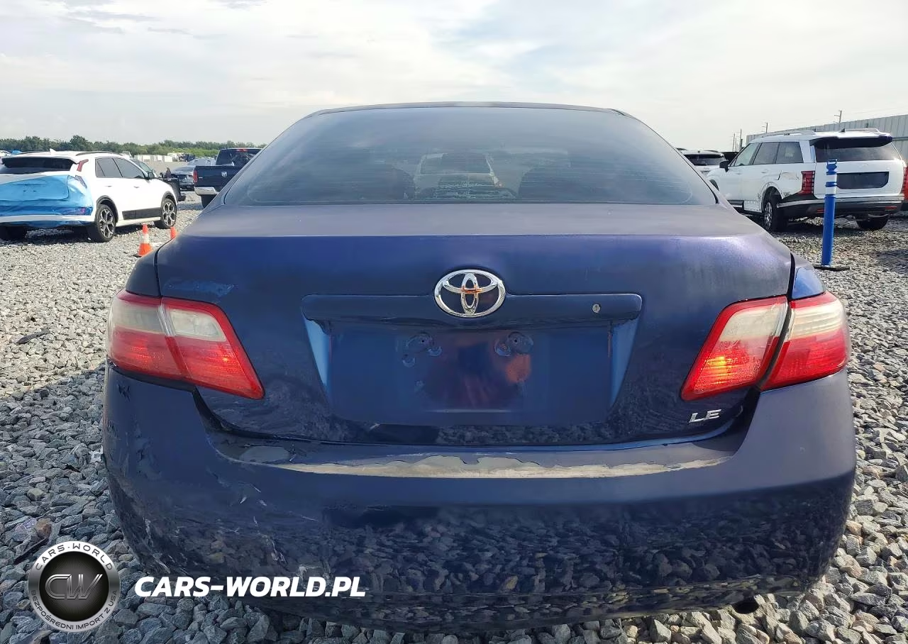 2007 Toyota Camry Le VIN:4T1BE46K17U022081 - 6