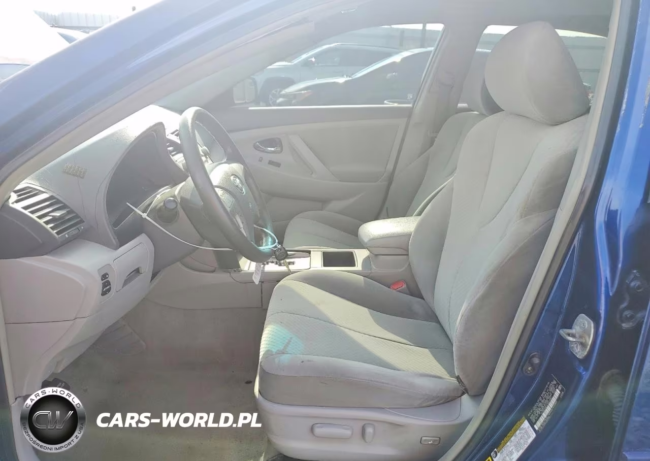 2007 Toyota Camry Le VIN:4T1BE46K17U022081 - 7