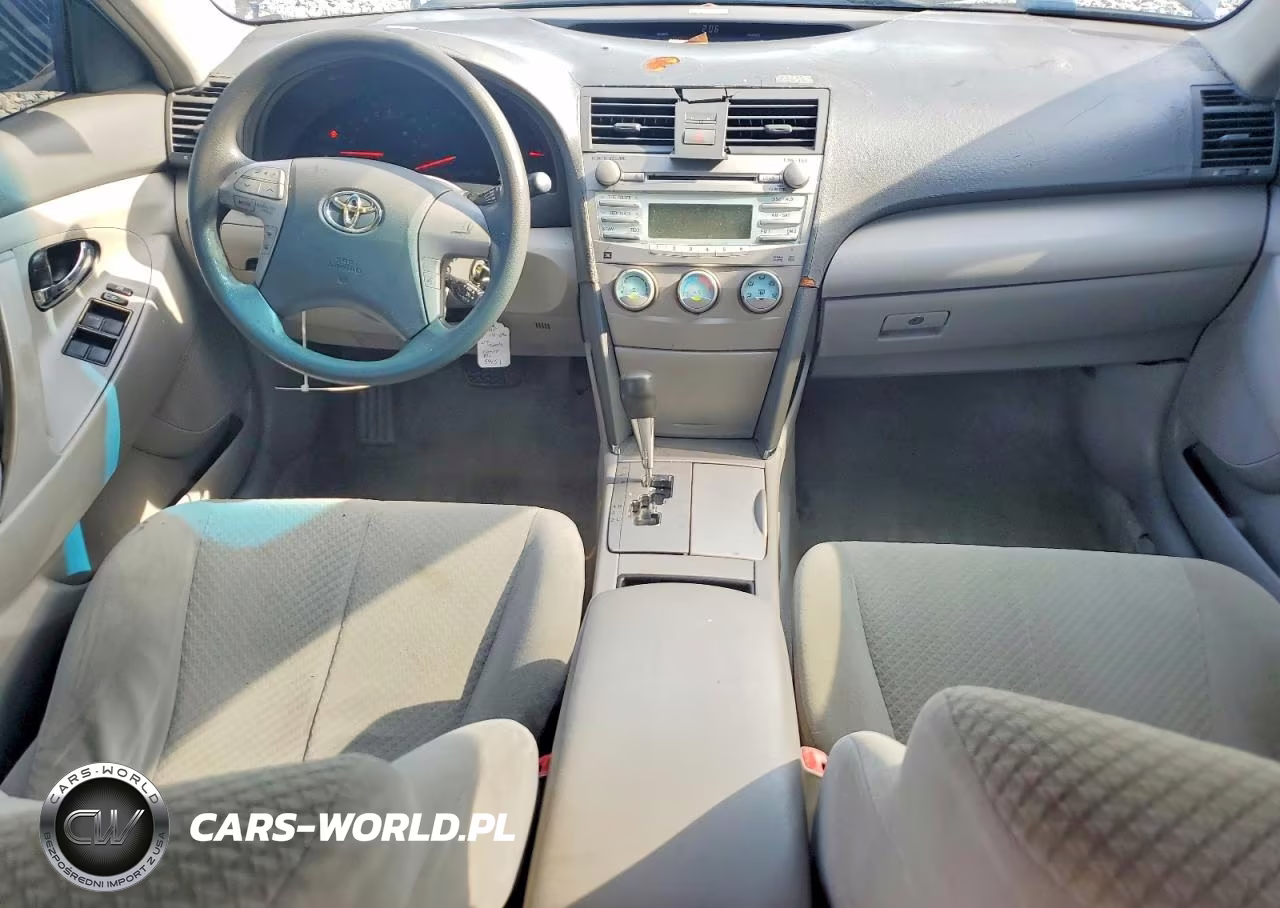 2007 Toyota Camry Le VIN:4T1BE46K17U022081 - 8